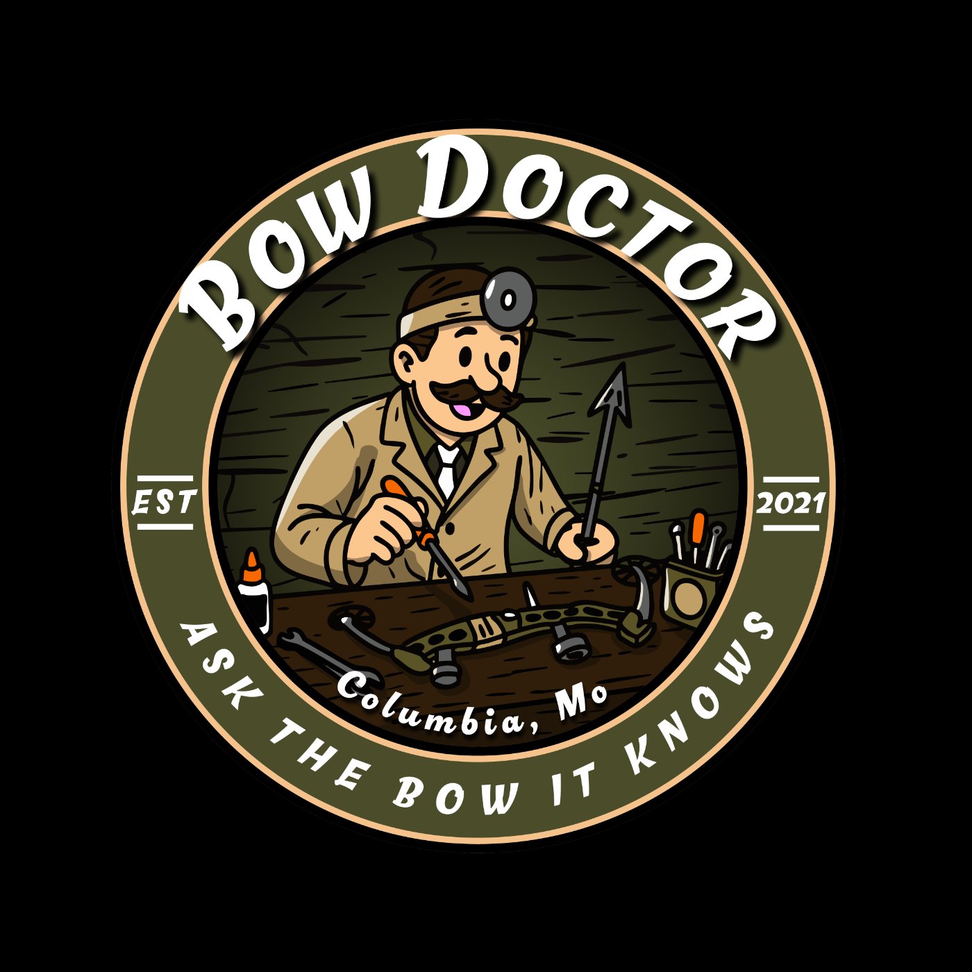 Bow Doctor identity after the redesign