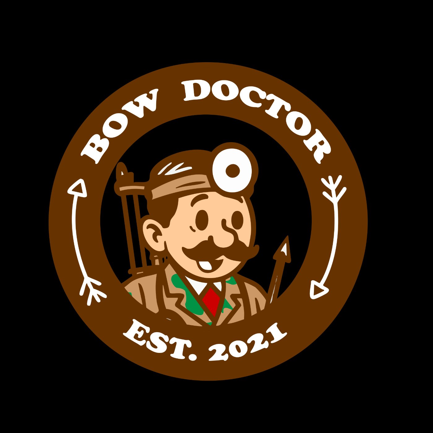 Bow Doctor identity before the redesign