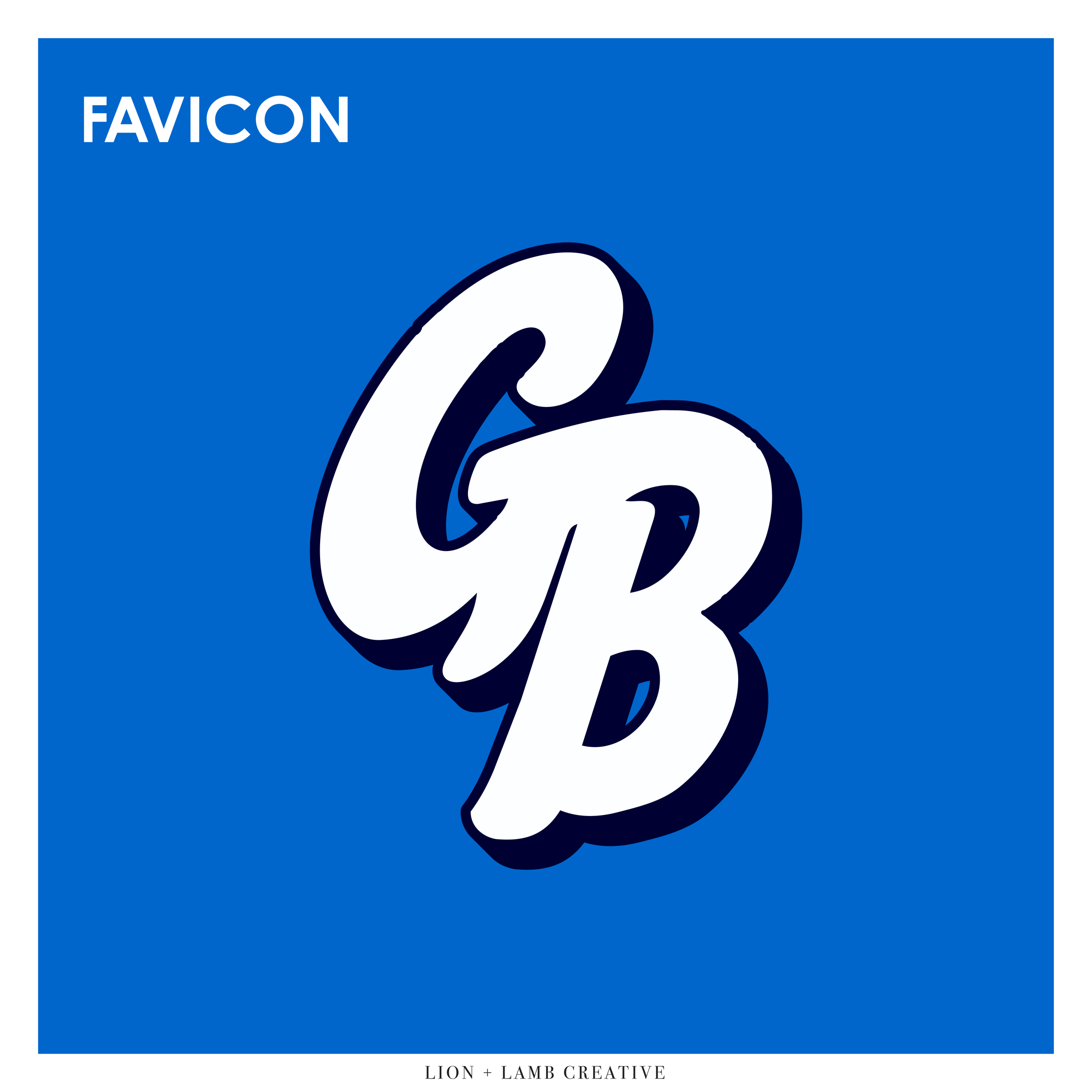 Compact GB GlycoBites favicon mark