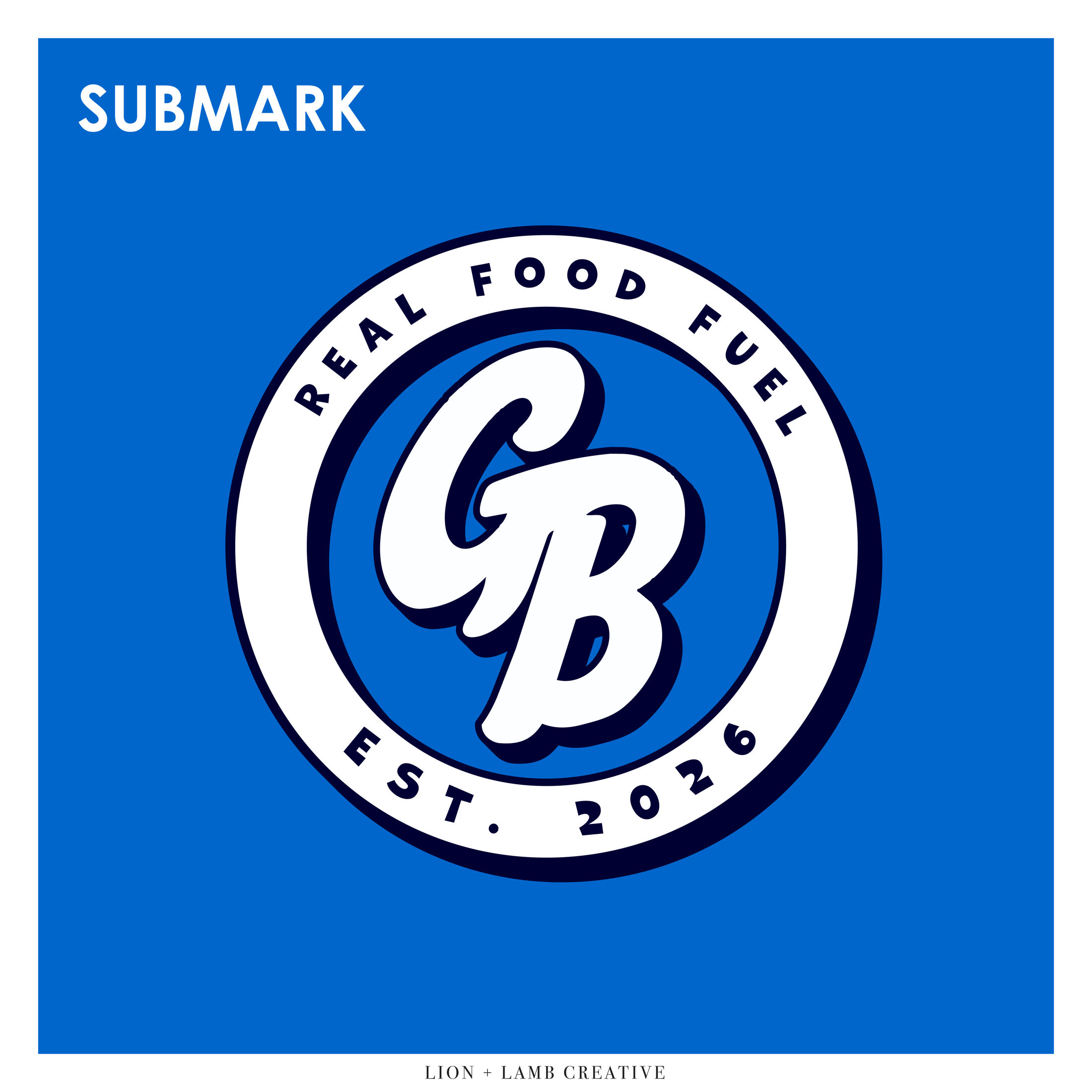 Circular GlycoBites real food fuel submark