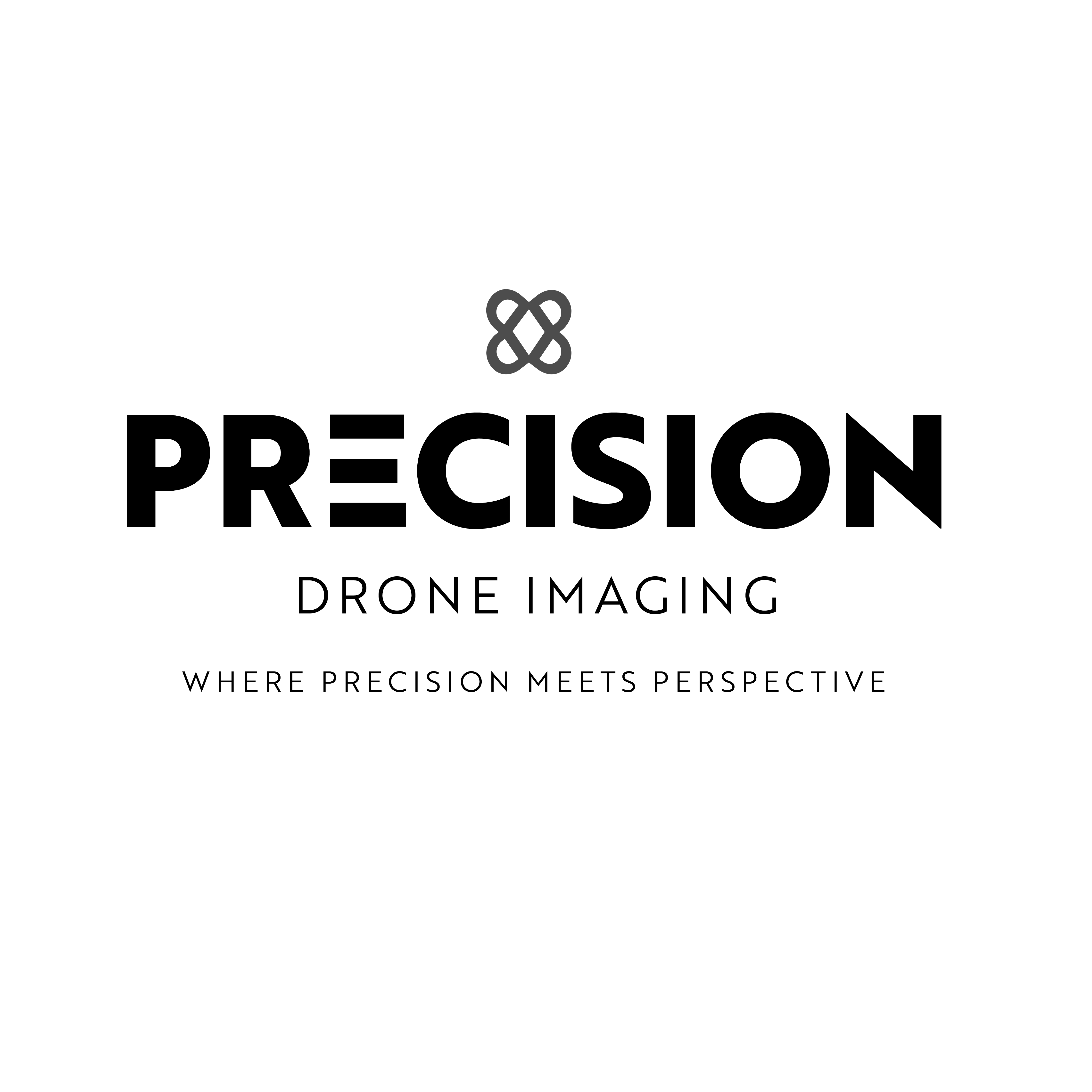 Precision Drone Imaging visual identity